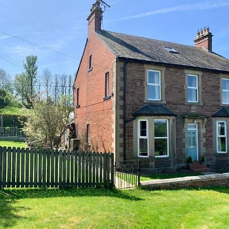 North View House Next To Hadrian'S Wall Gilsland المظهر الخارجي الصورة