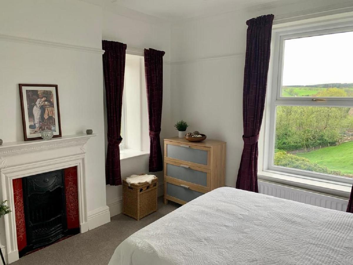 North View House Next To Hadrian'S Wall Gilsland المظهر الخارجي الصورة