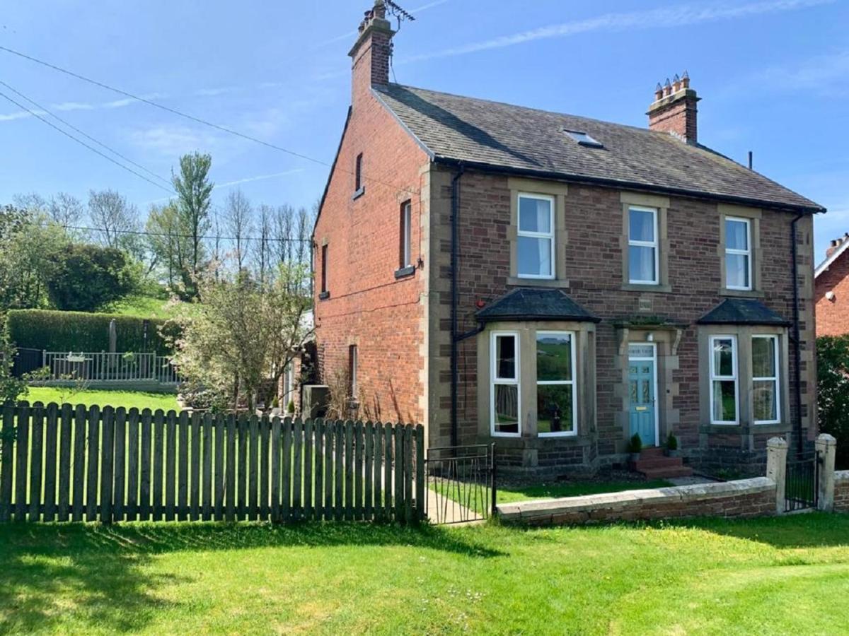 North View House Next To Hadrian'S Wall Gilsland المظهر الخارجي الصورة